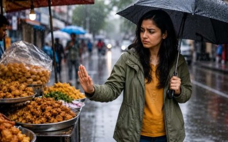 मानसून हेल्थ अलर्ट: बारिश में बढ़ते संक्रमण से बचने के लिए अपनाएं ये जरूरी सावधानियां