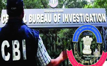 ₹12 हजार कमाने वाले के खाते में ₹165 करोड़ का लेनदेन, CBI ने किया चौंकाने वाला खुलासा