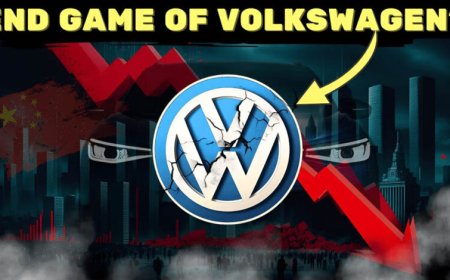 Volkswagen का बड़ा फैसला: 4 प्लांट होंगे बंद, 1 लाख कर्मचारियों की छंटनी से मचा हड़कंप