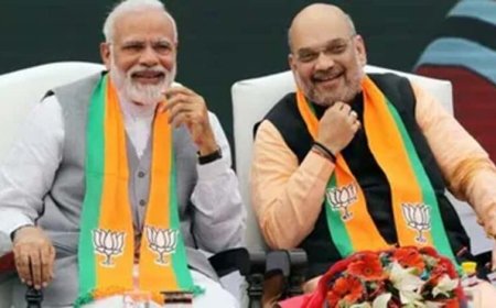 मोदी कैबिनेट में बड़े फेरबदल की चर्चा, शक्तिकांत दास को वित्त मंत्री बनाए जाने की अटकलें