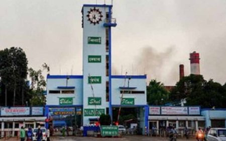 दुर्ग में BSP कार्मिकों का सम्मान, 119 कर्मचारियों को उत्कृष्ट कार्य के लिए मिले पुरस्कार