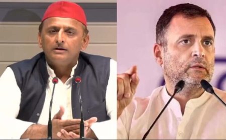 यूपी में INDIA गठबंधन में सीट बंटवारे को लेकर तनाव, कांग्रेस ने 50-50 हिस्सेदारी की मांग रखी