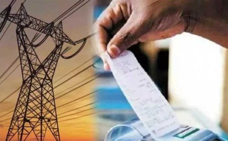 बिजली  बिल पर लेट पेमेंट सरचार्ज की नई व्यवस्था उपभोक्ताओं के लिए राहत -पावर कंपनी