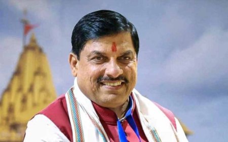 मुख्यमंत्री डॉ. यादव 2 बड़ी सौर परियोजनाओं का करेंगे लोकार्पण