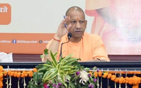 मुख्यमंत्री योगी का सख्त आदेश, विकास कार्यों में खामी बर्दाश्त नहीं, गुणवत्ता सर्वोपरि