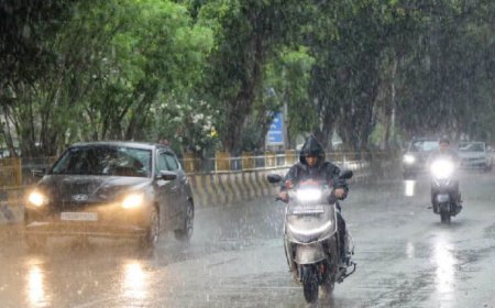MP Monsoon Update: 40 जिलों में अब तक नहीं पहुंचा मानसून, 38% कम बारिश; उज्जैन-देवास में भारी बारिश का अलर्ट