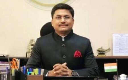 45 की उम्र में IAS अवनीश शरण की फिटनेस जर्नी बनी मिसाल, खुद शेयर किया ट्रांसफॉर्मेशन