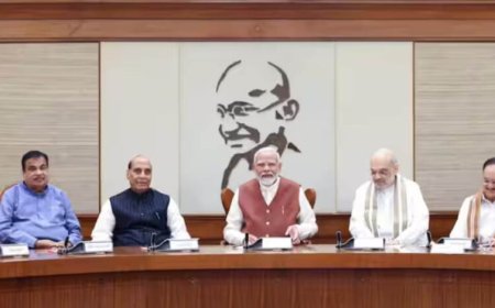 मोदी कैबिनेट विस्तार की चर्चा तेज, दूसरी पार्टियों से आए सांसदों को मिल सकती है बड़ी जिम्मेदारी