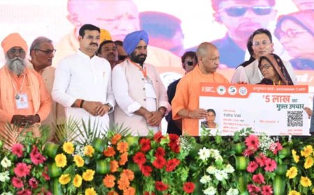 योगी सरकार के प्रयासों से उत्तर प्रदेश में तेजी से हो रहा आर्द्रभूमियों का संरक्षण