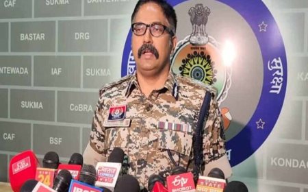 बस्तर IG सुन्दरराज पी को चैंबर ऑफ कॉमर्स ने दी सम्मानपूर्ण विदाई, सेवाओं को किया नमन