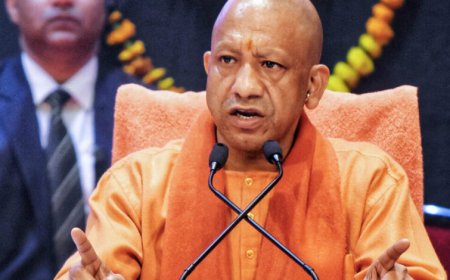 रामभक्तों पर लाठी-गोली चलाने का देर-सबेर सार्वजनिक पश्चाताप करेंगे अखिलेश: सीएम योगी