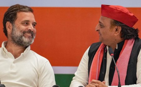 UP Election: राजेंद्र गौतम ने सपा को दिया साफ संदेश, बोले- कांग्रेस बड़ी पार्टी, सीट शेयरिंग में बराबरी की हिस्सेदारी चाहिए