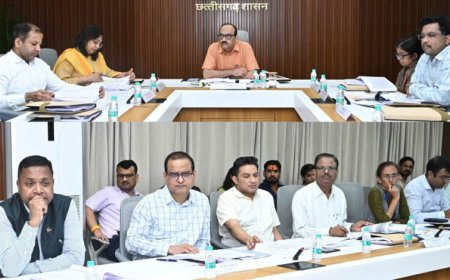 सामाजिक अंकेक्षण के दौरान प्राप्त आपत्तियों का कंडिकावार शीघ्र निराकरण सनिश्चित करें-मुख्य सचिव