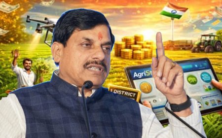 धान महोत्सव में किसानों की बल्ले-बल्ले! CM डॉ. मोहन यादव 1 जुलाई को सिवनी से जारी करेंगे ₹2.82 करोड़