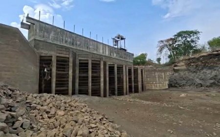 42 साल में पहली बार इतना सूखा बरगी डैम, जलस्तर इतना गिरा कि दिखने लगी तलहटी; विशेषज्ञों ने जताई चिंता