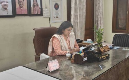 खुले गड्ढे बने मौत का जाल, बच्चों की सुरक्षा पर नगरीय प्रशासन को आयोग की सख्त अनुशंसा