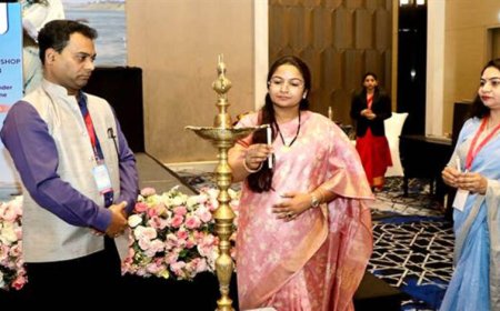 नमामि गंगे मिशन अंतर्गत बेतवा नदी के वैज्ञानिक एवं समग्र पुनर्जीवन के लिये क्षमता वर्धन कार्यशाला