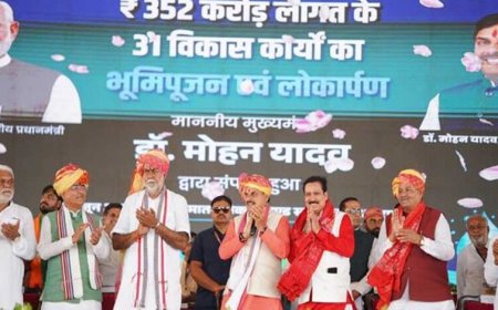 जल से ही प्रकृति का उद्भव और जीवन का विकास : मुख्यमंत्री डॉ. यादव