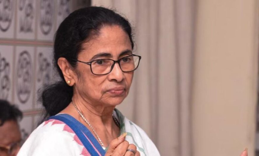 ममता बनर्जी का बड़ा एक्शन, बागी विधायक संदीपन साहा और रितब्रत बनर्जी TMC से बाहर