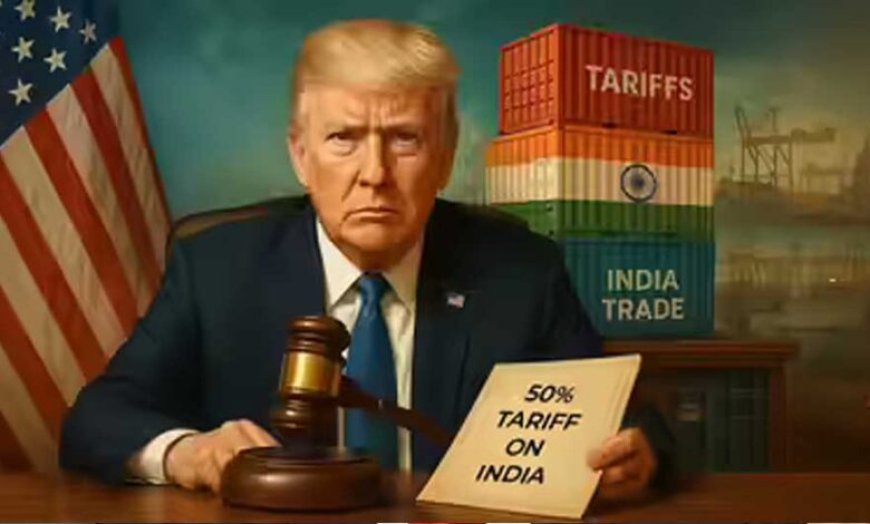 Trump Tariff Cut: ट्रंप ने 25% से घटाकर 15% किया टैरिफ, कई सेक्टर्स को मिला बड़ा फायदा