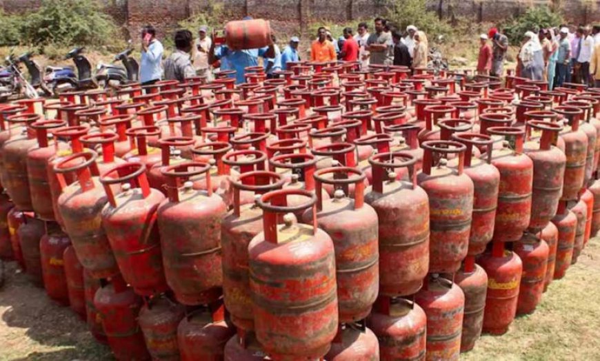 LPG सिलेंडर की कीमतें स्थिर: दिल्ली में ₹913, जानें आपके शहर का रेट