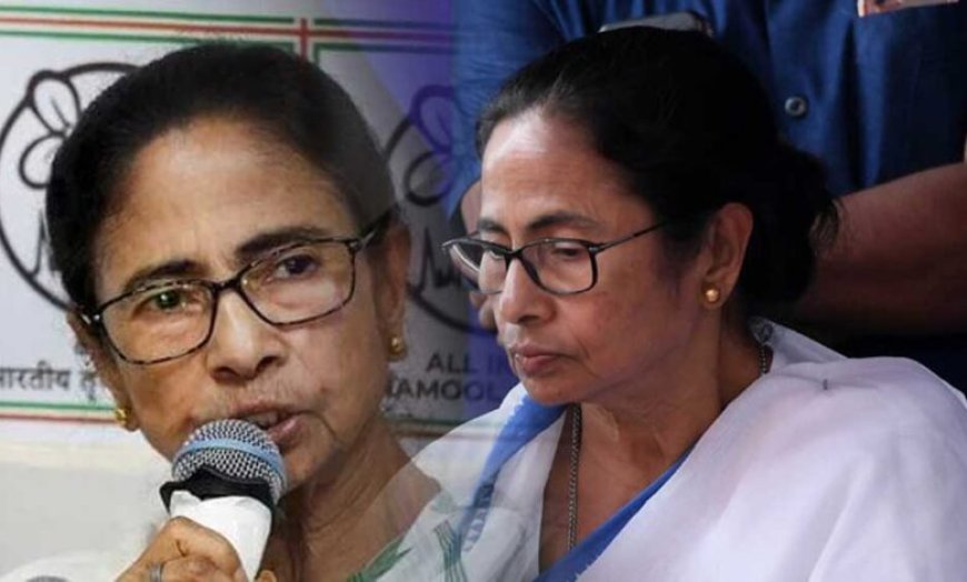TMC में बगावत से मचा भूचाल! 59 विधायकों के साथ ऋतब्रत बनर्जी की एंट्री, ममता पर संकट?