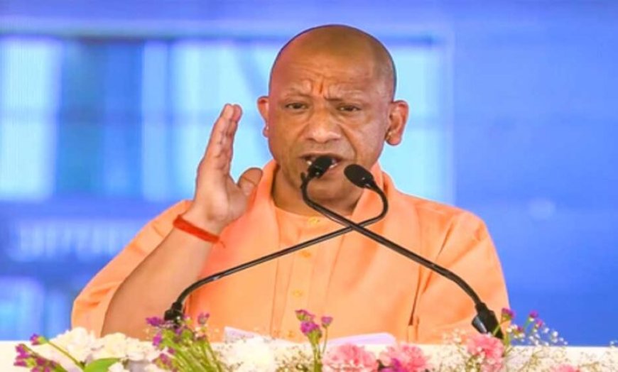 बीमारूपन दूर कर किसानों ने बनाया समृद्ध उत्तर प्रदेश: मुख्यमंत्री
