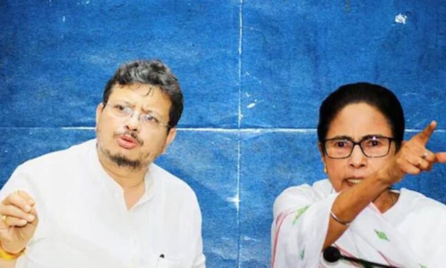 TMC में बड़े बगावत के संकेत! 23 सांसदों के संपर्क में बागी गुट, ममता बनर्जी ने बुलाई अहम बैठक