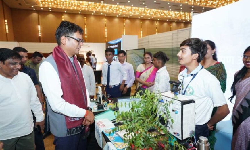 प्रकृति का संरक्षण हमारी संस्कृति का मूल मंत्र, पर्यावरण संरक्षण को जनआंदोलन बनाने की जरूरत – आवास एवं पर्यावरण मंत्री  ओ.पी. चौधरी