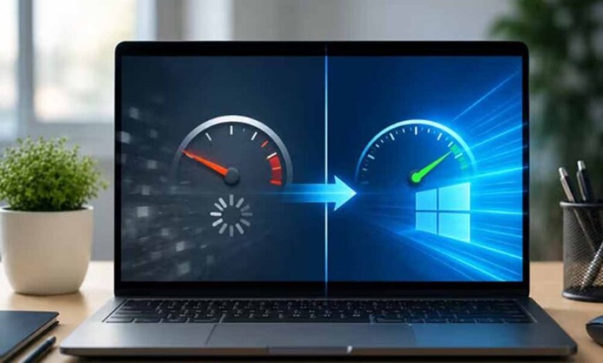 स्लो Windows PC को तेज करने के आसान तरीके: अपडेट, स्टोरेज और सेटिंग्स पर ध्यान दें