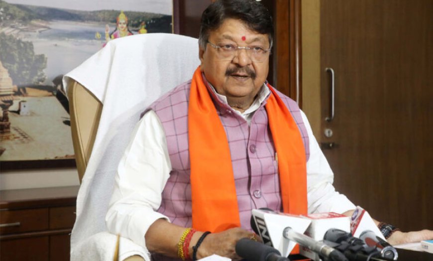 एमपी में कांग्रेस को भारी पड़ेगी भीतरघात, कैलाश विजयवर्गीय बोले- तीसरी राज्यसभा सीट भी BJP के खाते में जाएगी