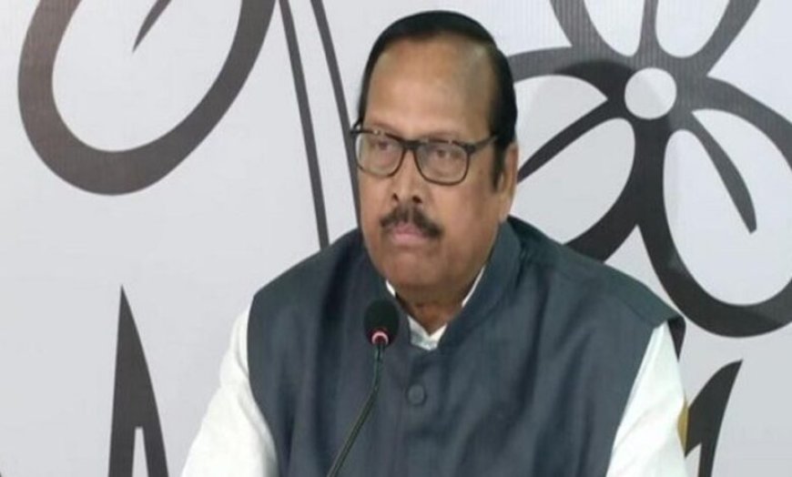 ममता बनर्जी को बड़ा झटका! TMC सांसद सुखेंदु शेखर रॉय ने राज्यसभा और पार्टी से दिया इस्तीफा