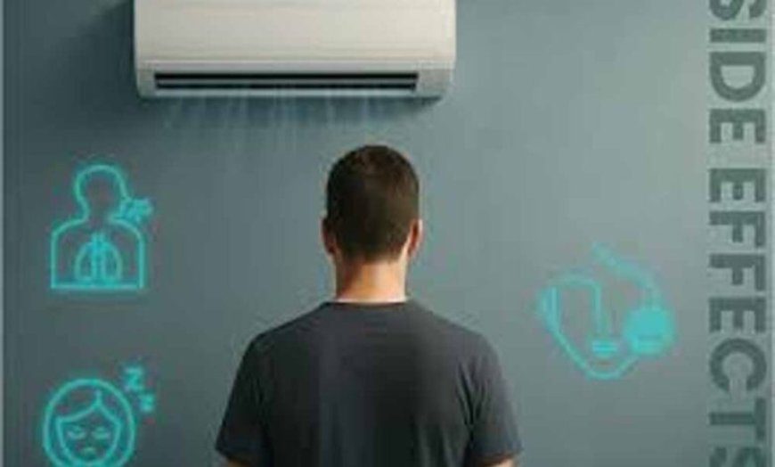 16 डिग्री पर AC चलाना पड़ सकता है भारी, सेहत के लिए खतरे की घंटी