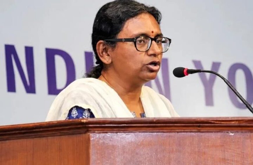 राज्यसभा चुनाव से पहले कांग्रेस को बड़ा झटका, मीनाक्षी नटराजन का नामांकन खारिज, BJP की राह हुई आसान