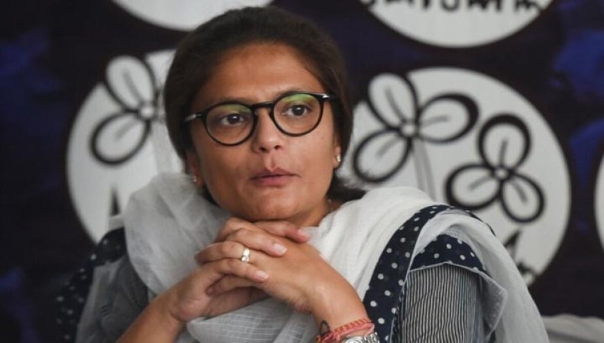TMC को बड़ा झटका! राज्यसभा सांसद सुष्मिता देव ने पार्टी से दिया इस्तीफा, बढ़ी सियासी हलचल
