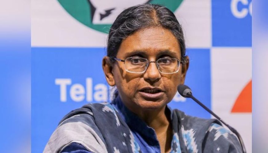 मीनाक्षी नटराजन की राह में कांग्रेस के भीतर ही रोड़े? राज्यसभा सीट को लेकर बड़े दावे ने बढ़ाई हलचल