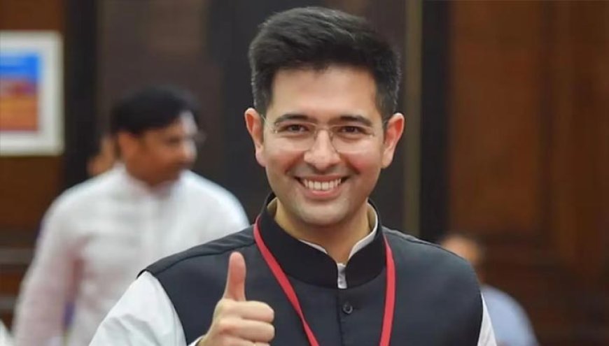 मोदी कैबिनेट विस्तार की चर्चा तेज, राघव चड्ढा की एंट्री की अटकलें, दो मंत्रियों पर सस्पेंस