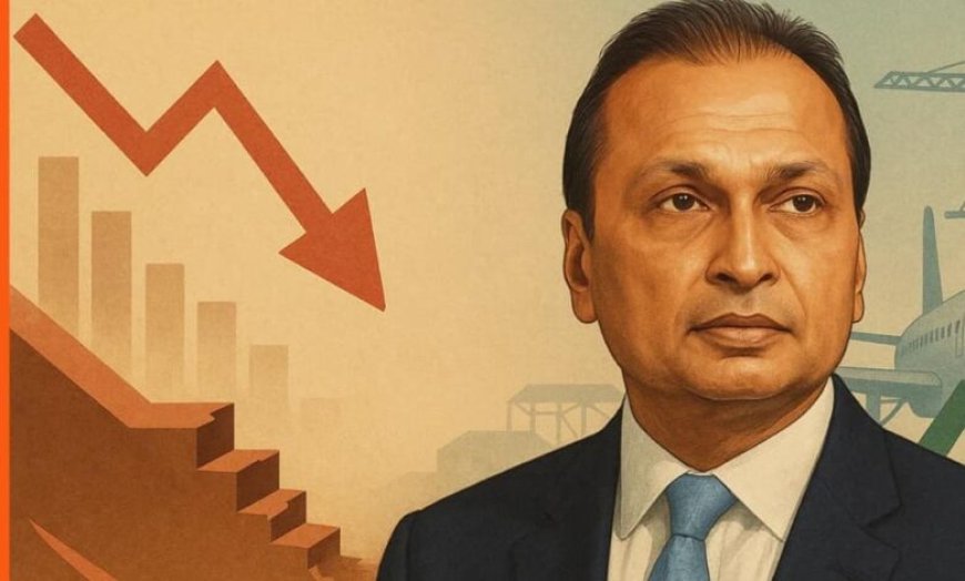 क्या दिवालिया होने वाले हैं अनिल अंबानी? NCLT के आदेश से बढ़ीं मुश्किलें, बढ़ी कारोबारी टेंशन