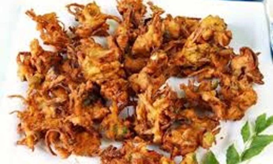 तोरई के क्रिस्पी पकौड़े: शाम की चाय के लिए हेल्दी और टेस्टी स्नैक रेसिपी