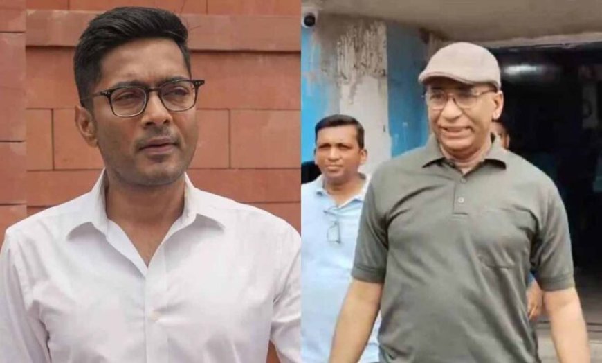 अम्फान राहत फंड में 200 करोड़ के घोटाले का आरोप, अभिषेक बनर्जी पर FIR की मांग