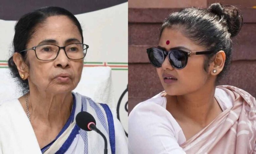 टीएमसी में बड़ा फेरबदल, सायोनी घोष को युवा मोर्चे से हटाया गया