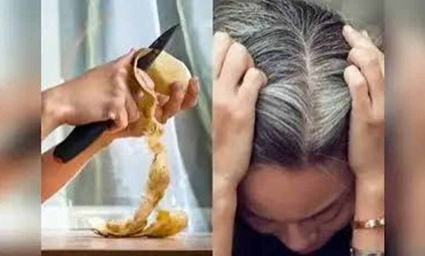 आलू के छिलके हैं कमाल: त्वचा, बाल और सेहत के लिए चौंकाने वाले फायदे