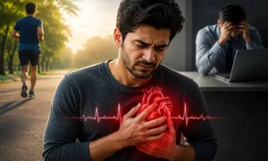 सुबह की ये 5 गलत आदतें चुपचाप कमजोर कर रही हैं आपका दिल