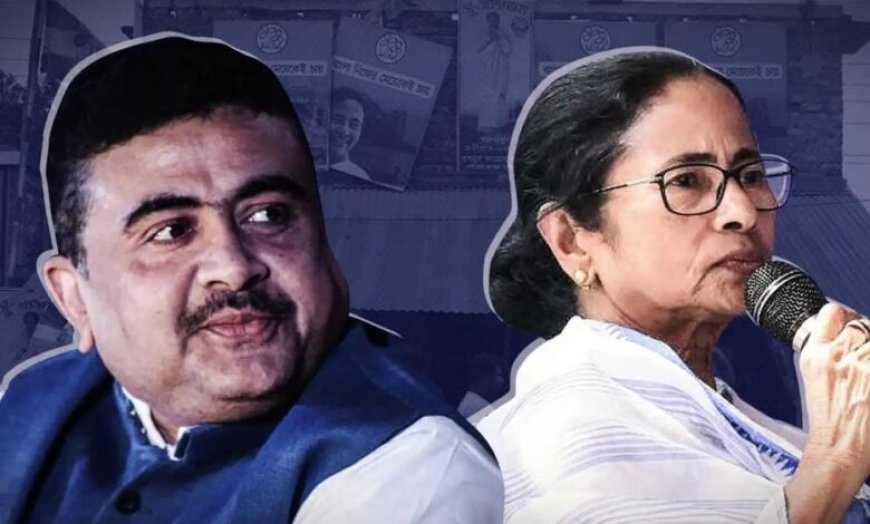 भवानीपुर चुनाव नतीजे को ममता बनर्जी ने दी कानूनी चुनौती, कलकत्ता हाईकोर्ट पहुंचीं