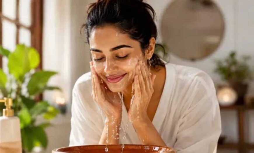 घर पर बनाएं नेचुरल फेस वॉश, बेसन, एलोवेरा और ओट्स से पाएं चमकदार और हेल्दी स्किन