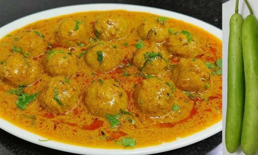 लौकी के नरम कोफ्तों और मसालेदार कढ़ी से बनाएं लाजवाब कोफ्ता कढ़ी, स्वाद भूल नहीं पाएंगे