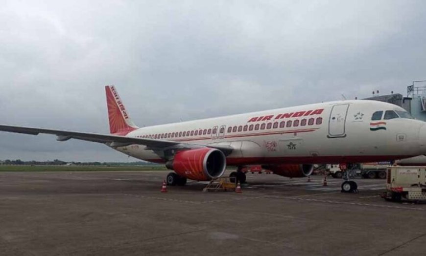 रायपुर एयरपोर्ट पर बड़ा हादसा टला, एअर इंडिया की फ्लाइट से टकराया पक्षी; यात्रियों में मची अफरा-तफरी
