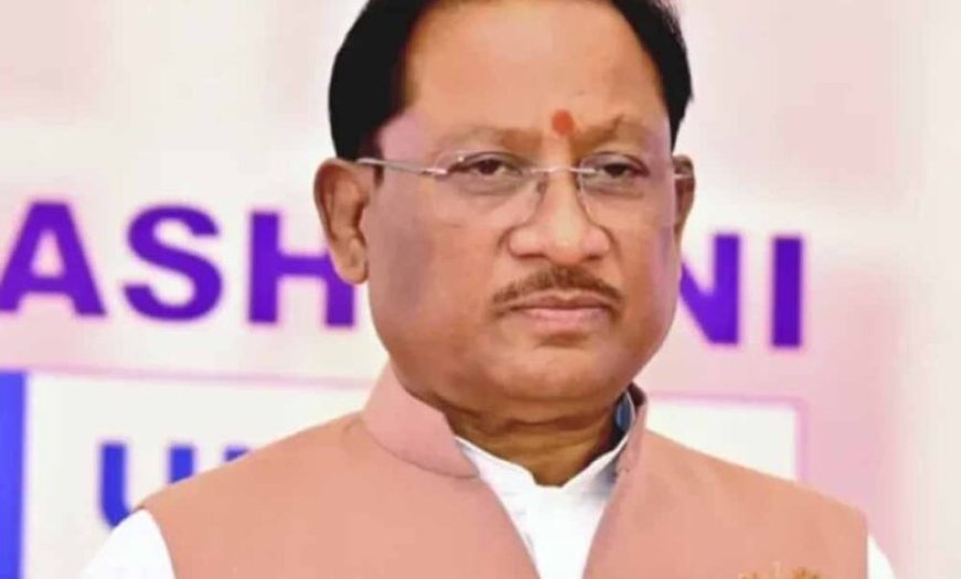 रेत कारोबारियों के विवाद में मौत पर CM साय सख्त, बोले- ‘दोषी चाहे कोई भी हो, बख्शा नहीं जाएगा’