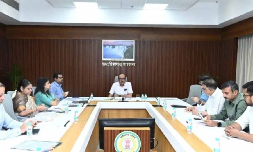 छत्तीसगढ़ में ‘स्वस्थ आयु के लिए योग’ थीम पर विशेष आयोजन, राज्यपाल-CM समेत कई जनप्रतिनिधि होंगे शामिल