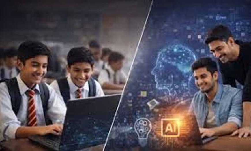 UP का युवा बदलेगा तस्वीर: निवेश, AI City और स्टार्टअप से खुल रहे नए अवसर